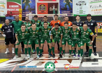 São Lucas sofre goleada e segue em situação delicada na Série Bronze