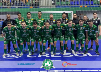 São Lucas vence fora de casa e sobe na tabela de classificação