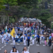 Chefes do Executivo e do Legislativo de Paranavaí exaltam patriotismo e soberania no desfile cívico; veja fotos