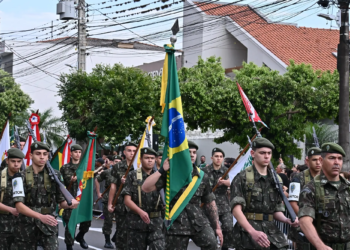 Desfile de 7 de setembro