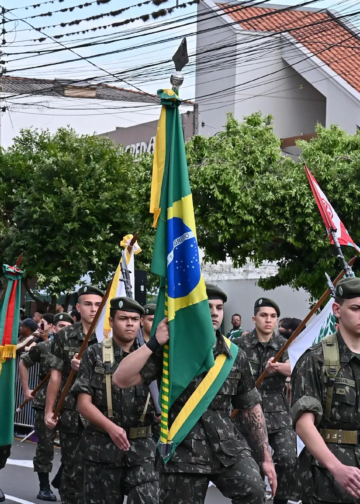 Desfile de 7 de setembro