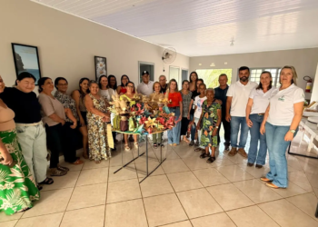 Nova Aliança do Ivaí forma turmas de cursos profissionalizantes voltados ao artesanato em palha de milho