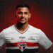 Jogador da Região Noroeste é anunciado pelo São Paulo