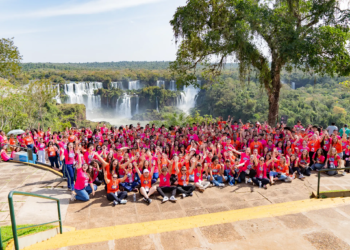 Educação promove encontro para fortalecer protagonismo de alunos da rede estadual