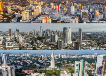 Repasses constitucionais para os municípios aumentaram 84% em 7 anos no Paraná