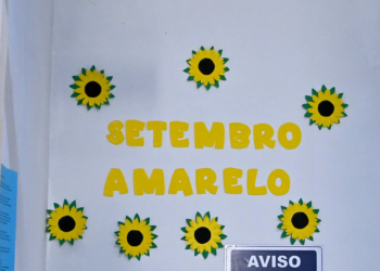 Campanha na Região Noroeste chama atenção para importância do diálogo na prevenção ao suicídio