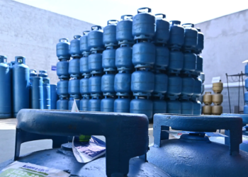 Revendedoras de gás de cozinha esperam reajuste de preços para os próximos dias