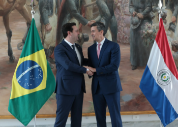 Relações comerciais do Paraná com o Paraguai aumentaram 78% nos últimos anos