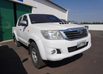 Lances em leilão de 76 veículos do Estado encerram na quarta-feira