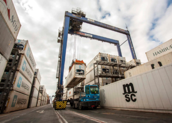 Com crescimento de 10,7%, exportações do Estado alcançam US$ 2,2 bilhões em agosto