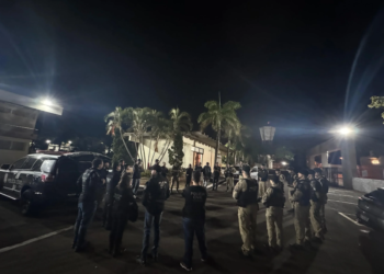 6 pessoas são presas em operação contra o tráfico de drogas em Alto Paraná