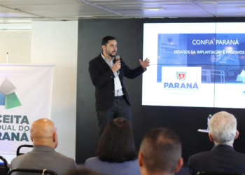 Confia Paraná e Reforma Tributária são temas de encontro da Receita Estadual