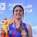 Paranavaiense Maria Clara Francez é campeã na fase nacional dos Jogos da Juventude