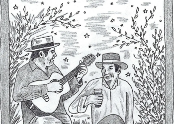 A fazenda brasileira