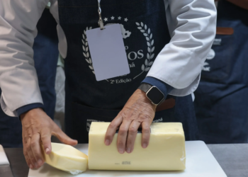 Paraná conquista sete medalhas no Mundial do Queijo na França