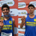 Atletas de Paranavaí ganham medalhas no Paranaense de Atletismo Sub-16