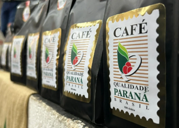 Produtores já podem se inscrever para o concurso Café Qualidade Paraná 2025