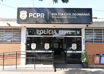 Casal é preso em Paranavaí suspeito de envolvimento em duplo homicídio no Jardim São Jorge