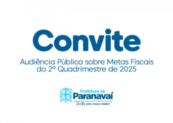 Audiência Pública sobre Metas Fiscais do Segundo quadrimestre será na quinta-feira