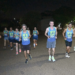 Equipe Run Alto Paraná treina para a 7ª Corrida de Santo Antônio