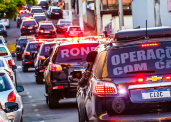 Operação Sinergia III apreendeu quase 12 toneladas de drogas