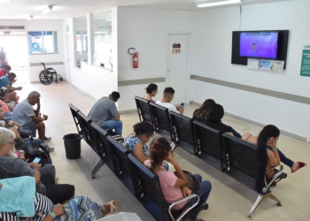 Projeto de lei propõe aplicativo para informar aos pacientes da UPA qual será o tempo de espera