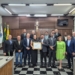 Professora Maria Antônia Ramos Costa recebe homenagem da Câmara