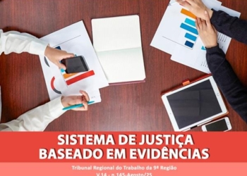Pesquisa aponta alta eficiência do TRT-PR na execução de decisões judiciais