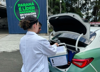 Mais de 1.100 mil pessoas já formalizaram ser doadores em Cartórios no Paraná