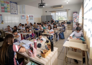 Período de rematrículas nas escolas municipais de Paranavaí começa na próxima quinta-feira