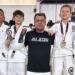Equipe de Paranavaí conquista oito medalhas na 2ª Copa Cianorte de Jiu-Jitsu