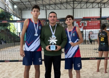 Atletas de Paranavaí são vice-campeões dos Jogos da Juventude do Paraná