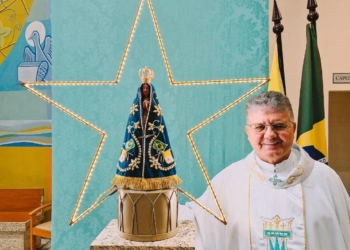 Diocese de Paranavaí terá celebrações em honra à Nossa Senhora Aparecida