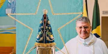 Diocese de Paranavaí terá celebrações em honra à Nossa Senhora Aparecida