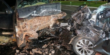 Motorista que causou morte em colisão frontal na BR-376 é indiciado por homicídio qualificado