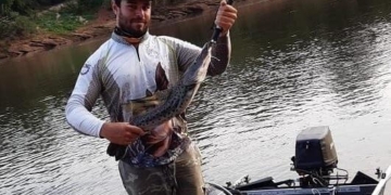 Pescador de Tamboara que morreu após cair no Rio Ivaí será sepultado nesta terça-feira