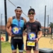 Paranavaienses vão ao pódio do Cross Duathlon de Loanda