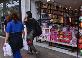 Região Noroeste lidera intenção de compras para o Dia das Crianças