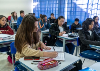Paraná é destaque no Anuário da Educação Básica