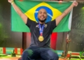 Paranavaiense é campeão Ibero-Americano de Deadlift