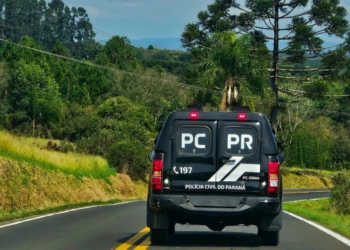 Ex-funcionário público é preso suspeito de perseguição em Nova Esperança