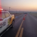 Colisão frontal na PR-463 mata motociclista de 32 anos