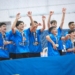 Paranavaí é campeã paranaense de voleibol