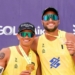Paranavaiense Adrielson conquista título do Circuito Brasileiro de Vôlei de Praia