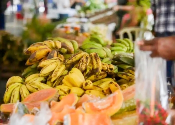 Mercado financeiro reduz previsão de inflação para 4,8%