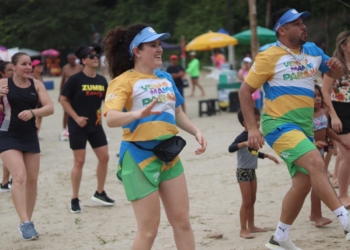 Estado abre inscrições para acadêmicos atuarem no Verão Maior Paraná 2025/2026