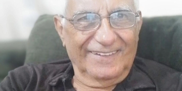 Morre aos 78 anos o ex-prefeito de São João do Caiuá Lourival Félix Carneiro