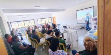 Paraíso do Norte acolhe famílias venezuelanas em ação humanitária