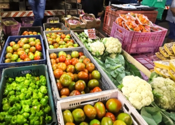 Custo da cesta básica cai em 22 capitais em setembro