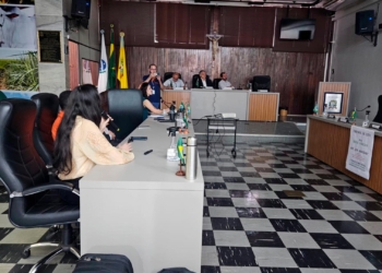 Comissão recebe representantes da Copel para debater fornecimento de energia em Paranavaí